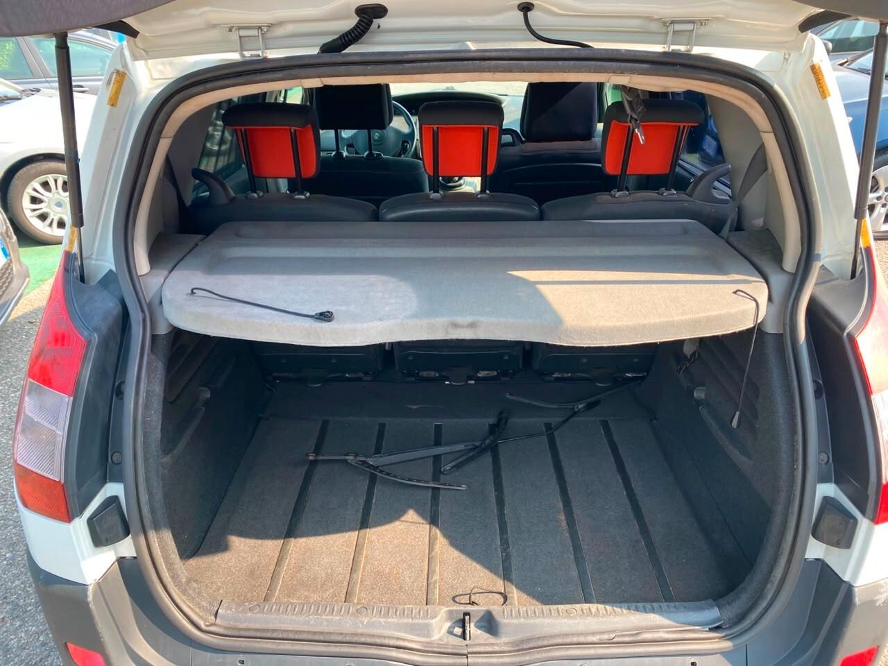 Renault Scenic Scénic 1.6 Dynamique
