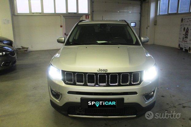 JEEP Compass 1.3 Turbo T4 190 CV PHEV AT6 4xe Li