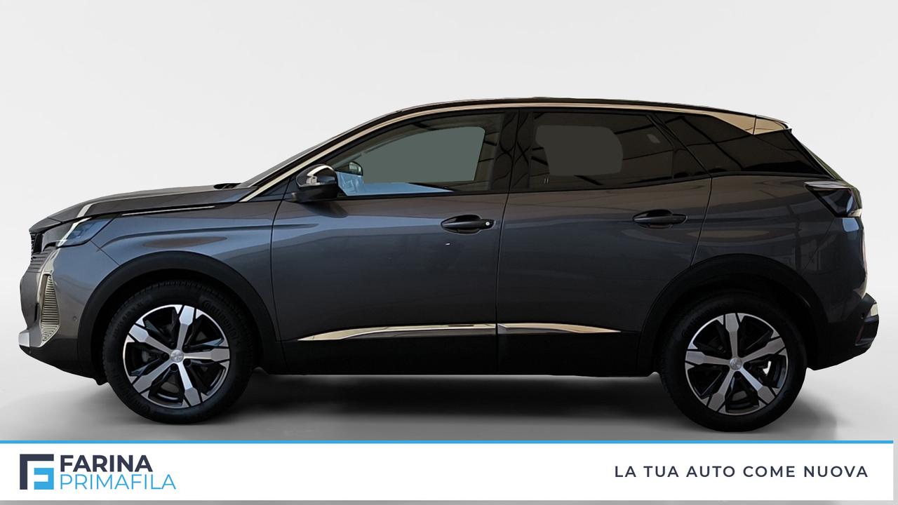 PEUGEOT 3008 II 2021 - 3008 1.5 bluehdi Allure Pack s&s 130cv eat8