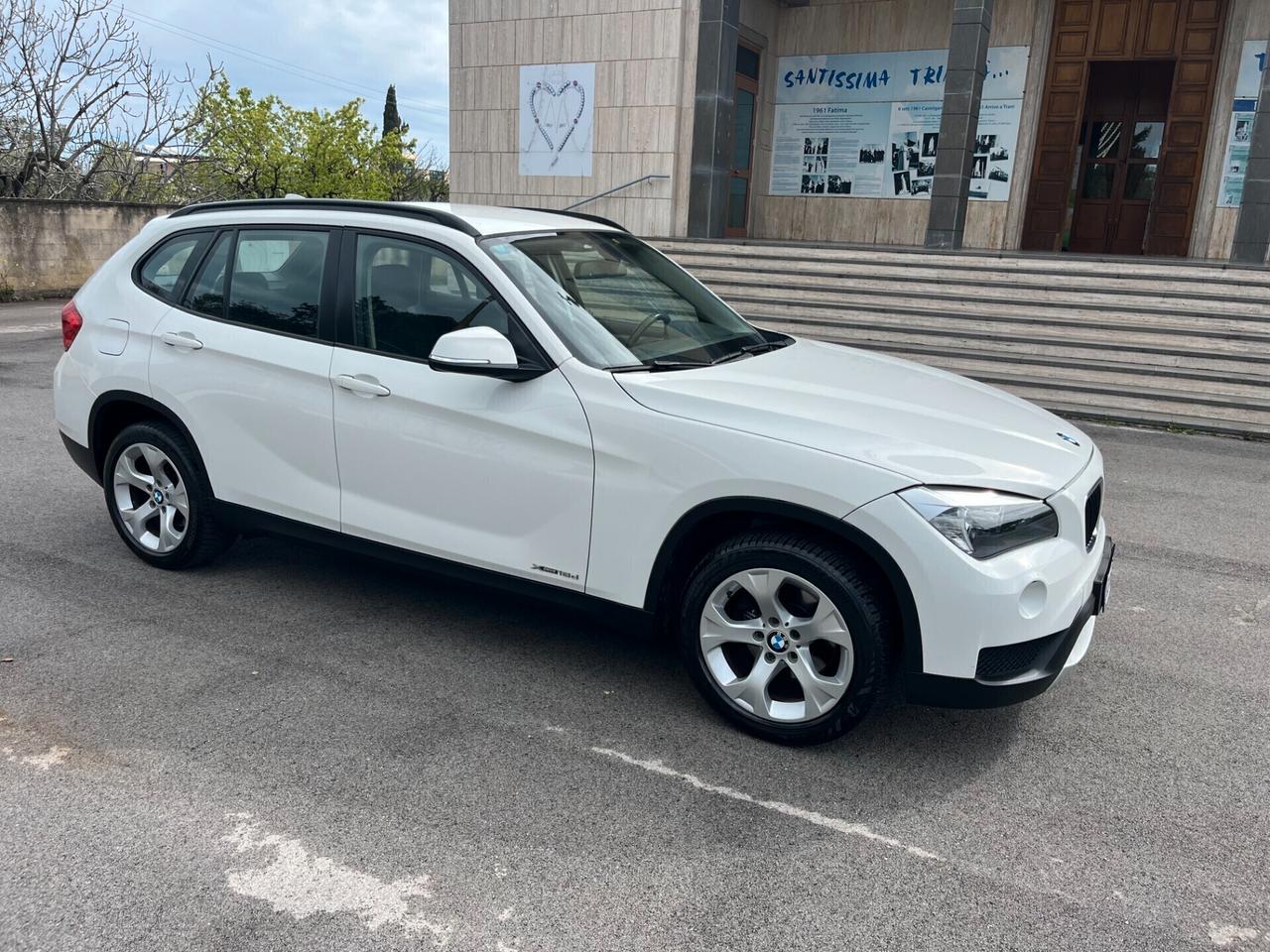 Bmw X1 118 d S-Drive Full Garantita