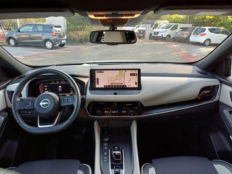 Nissan Qashqai 1.5 e-power Tekna 2wd 1°PROP-KM CERTIFICATI