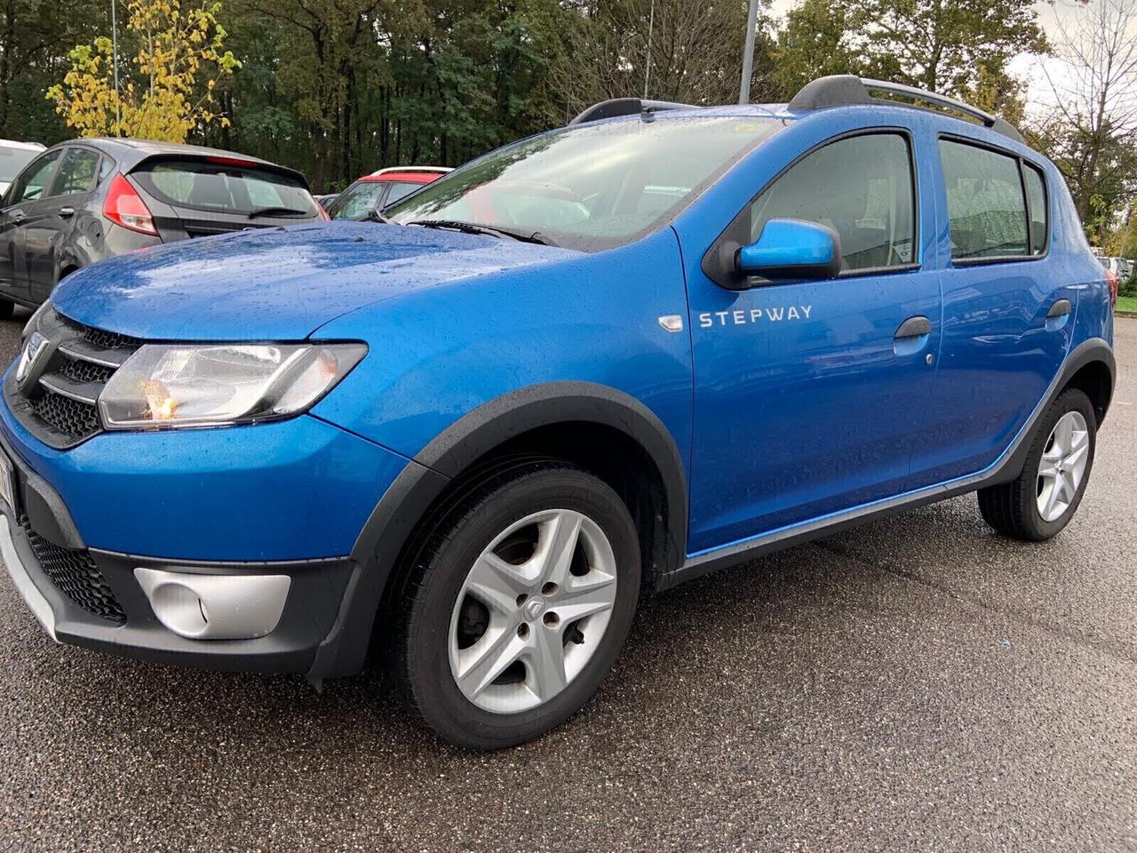 Dacia Sandero Stepway 900 TCe 12V 90CV