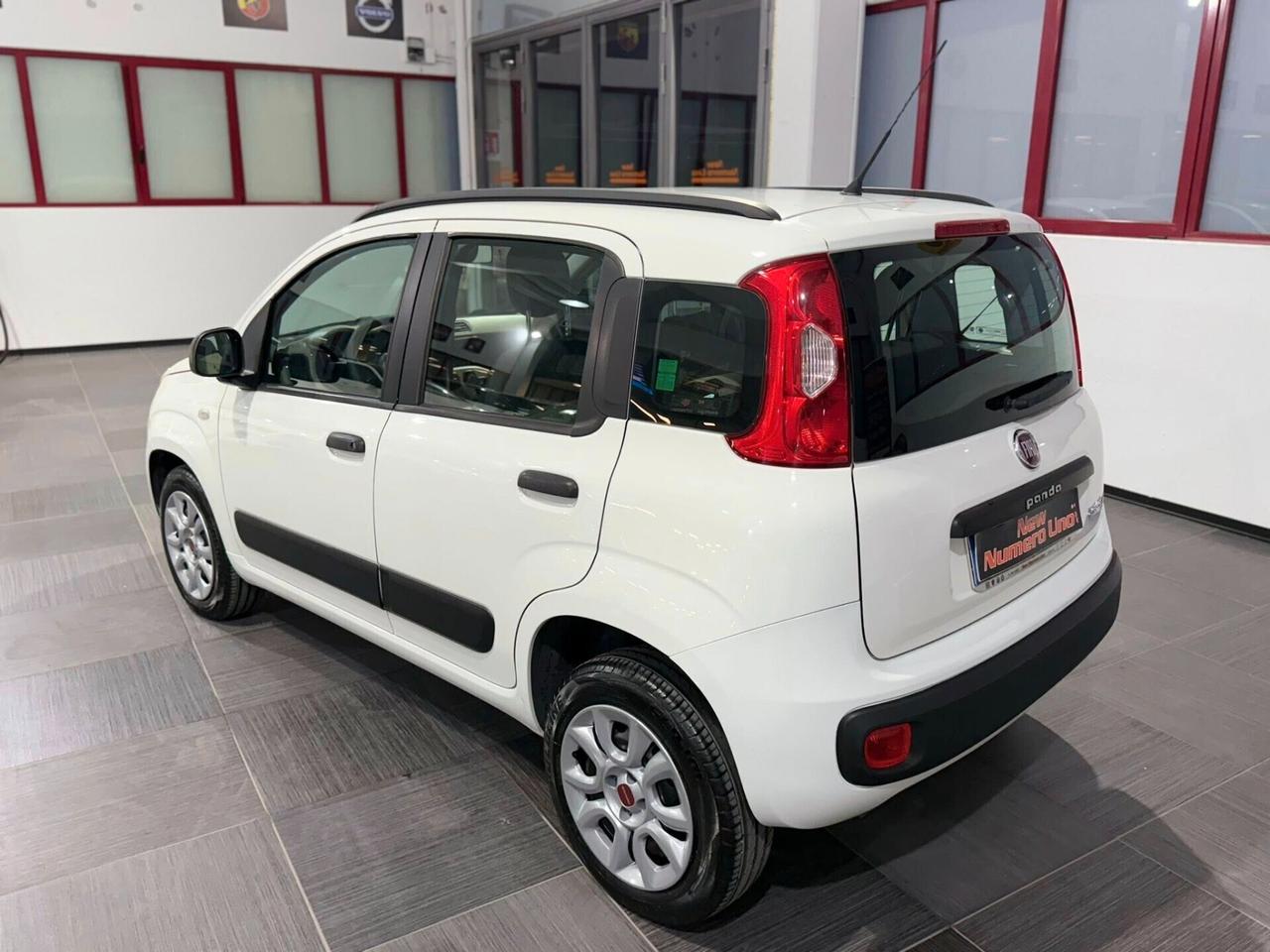 Fiat Panda 0.9 Twin Air Natural Power 2014