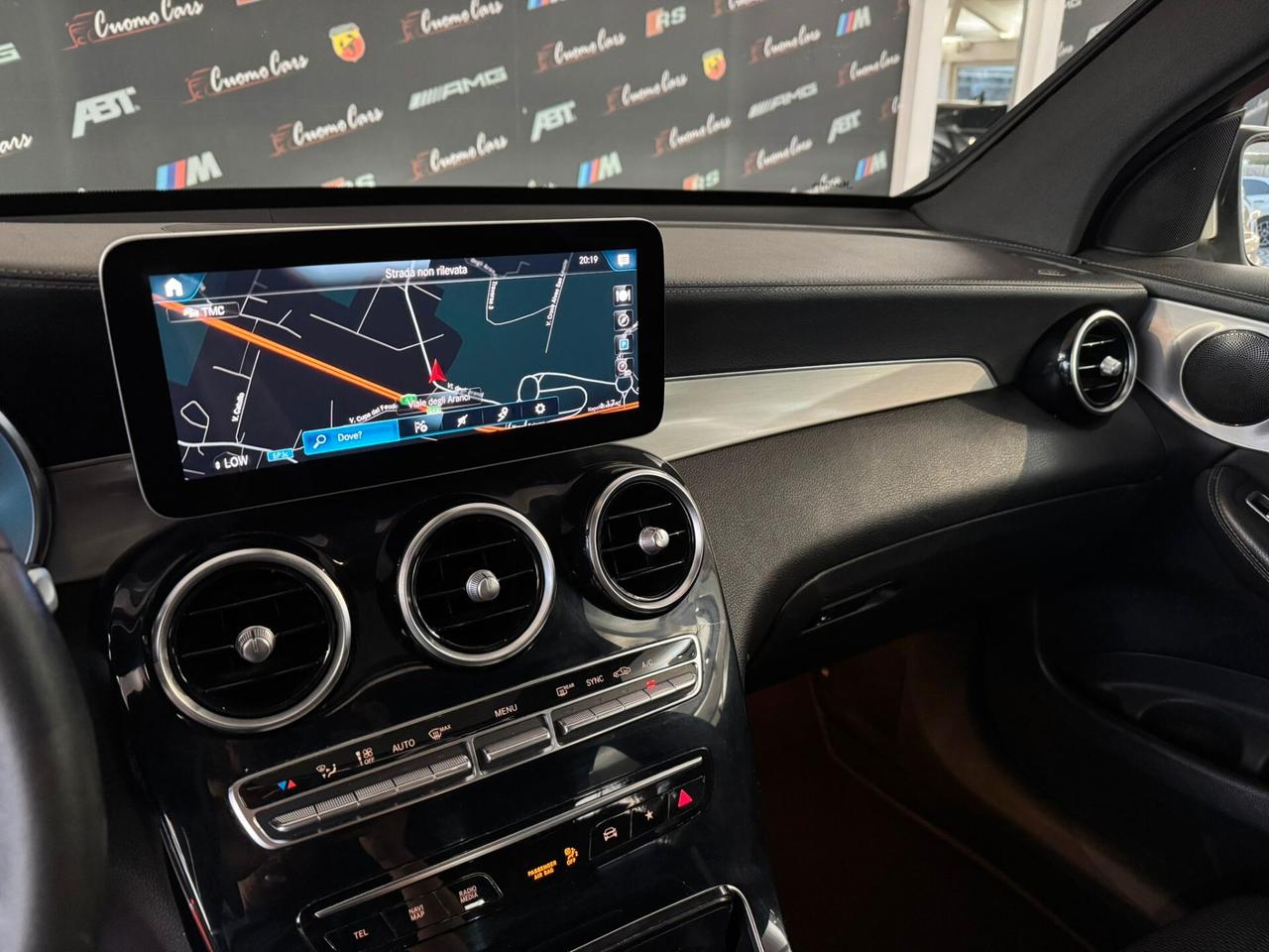 Mercedes-benz GLC 300 d 4Matic Coupé Premium