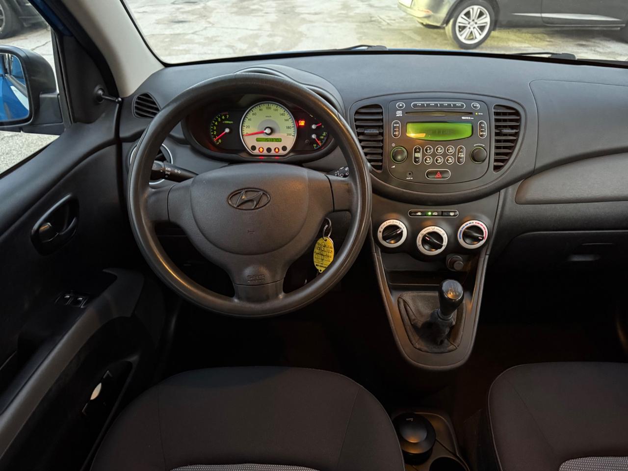 Hyundai i10 1.1 12V BlueDrive GPL Active
