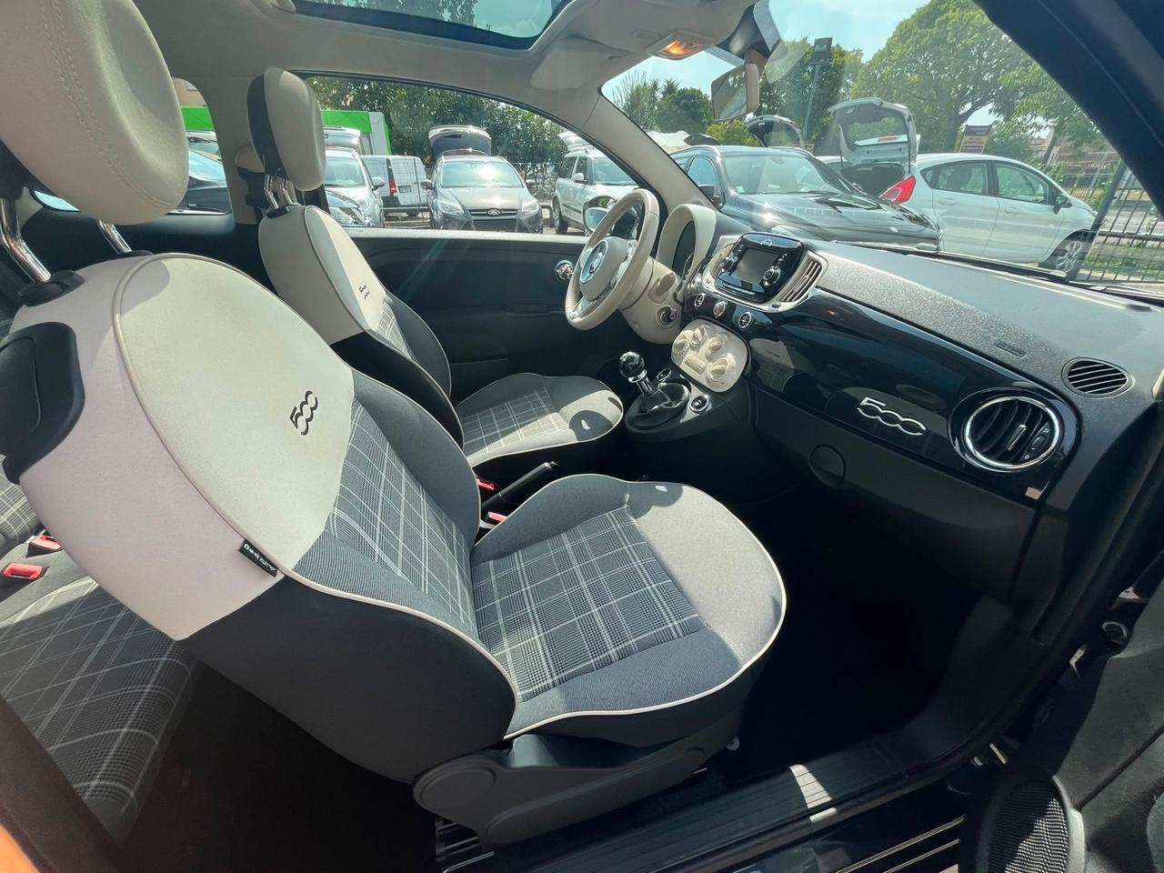 Fiat 500 1.2 Lounge Neopatentati