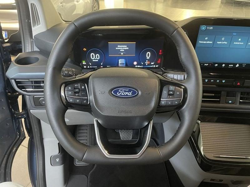 Ford Tourneo Custom Tourneo Custom 320 2.0 EcoBlue 170CV aut. AWD PL Active