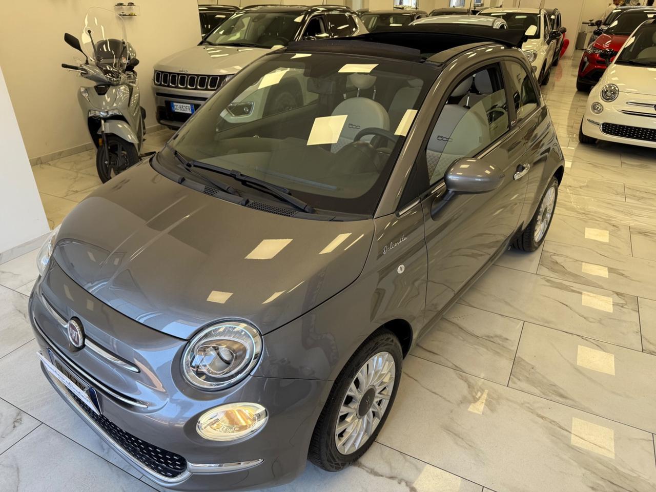 Fiat 500 C 1.0 Hybrid Dolcevita