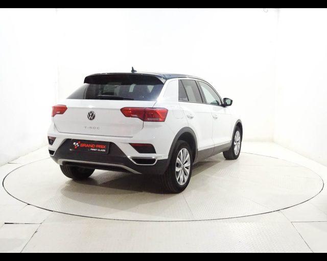 VOLKSWAGEN T-Roc 1.5 TSI ACT DSG Style BlueMotion Technology