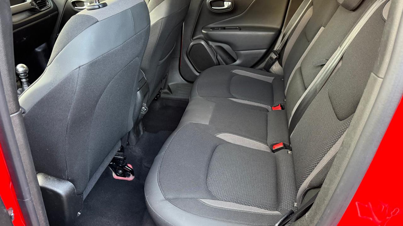 Jeep Renegade 1.6 Mjt 130 CV Limited