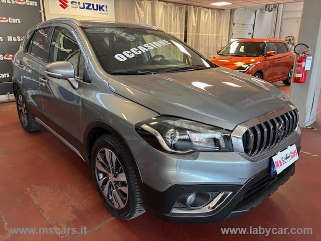 SUZUKI S-Cross 1.4 Boosterjet 4WD AG Top