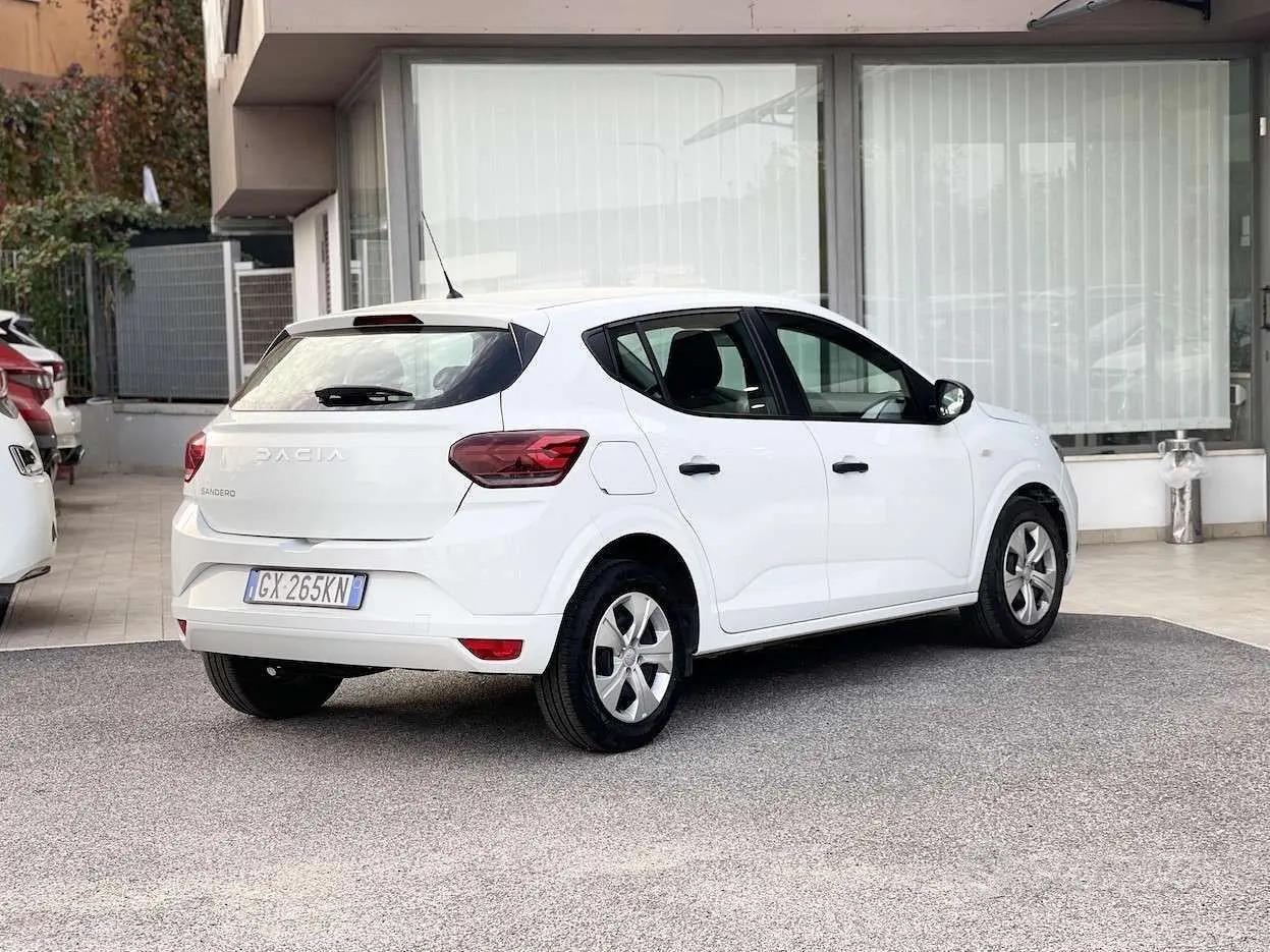 Dacia Sandero 1.0 Benzina 65CV E6 Neo - 2024