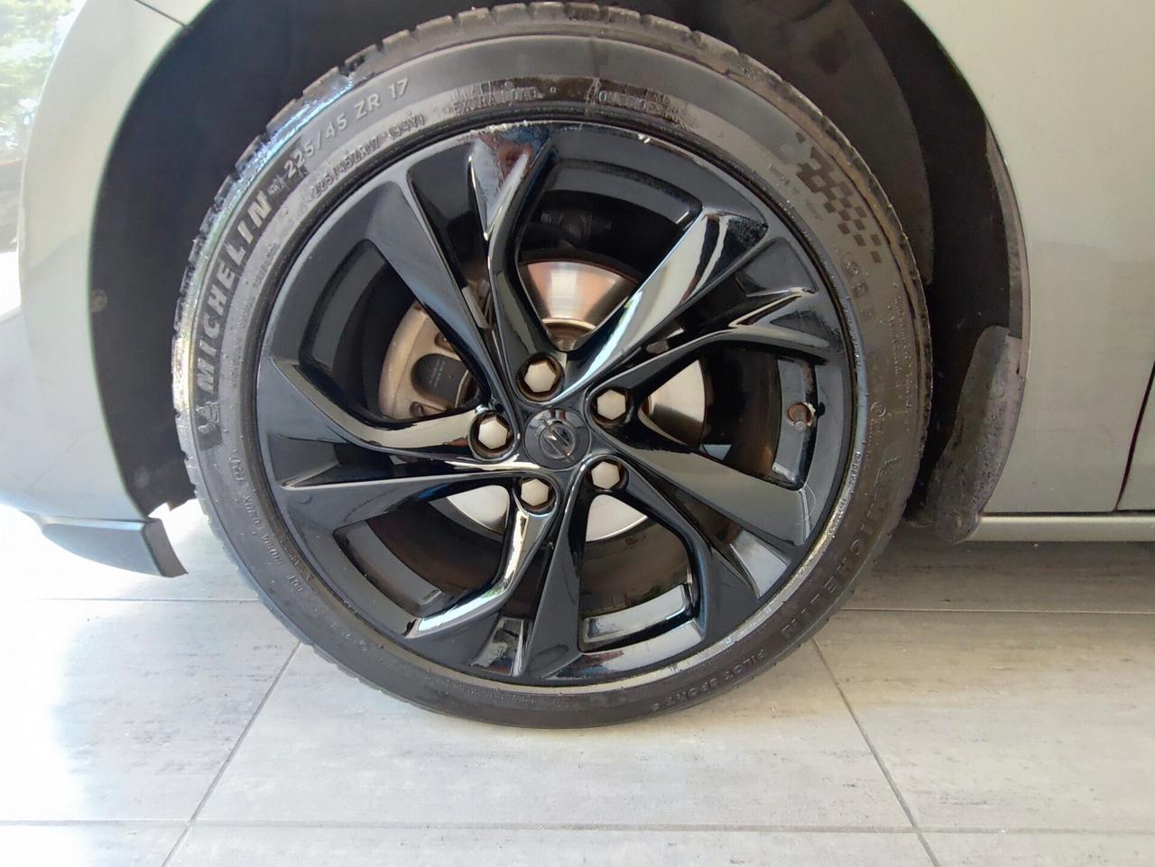 Opel Astra 1.5 CDTI 122 CV S&S AT9 5 porte Business Elegance