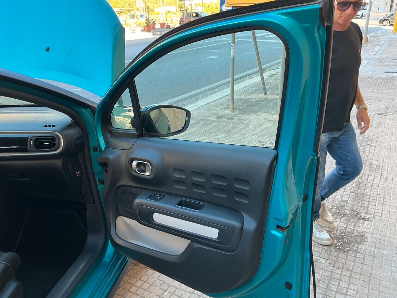 Citroen C3 PureTech 83 S&S Live