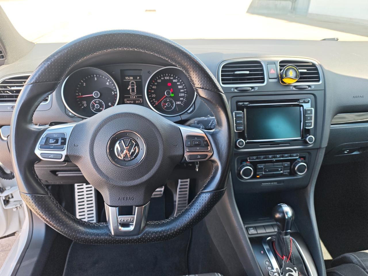 Volkswagen Golf 2.0 TDI 170CV DSG 5p. GTD