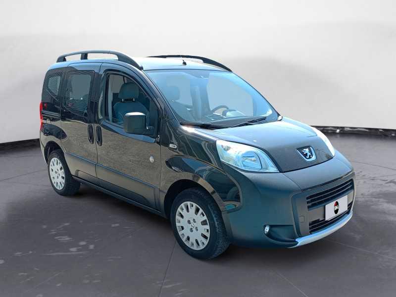 PEUGEOT Bipper Tepee 1.3 hdi Outdoor c/reg.vel. (s&s) 75cv