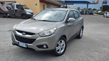 Hyundai iX35 1.7 CRDi 2WD Style