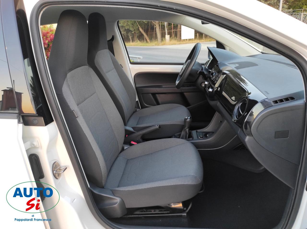 Volkswagen up 1.0 Metano - 68cv NEOPATENTATI