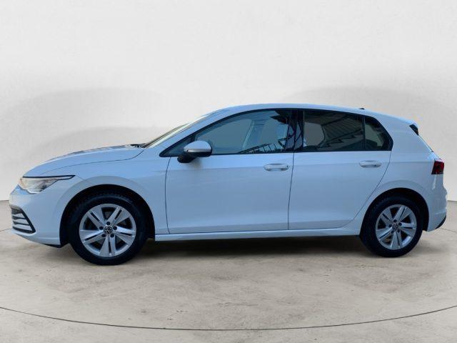 VOLKSWAGEN Golf 1.0 eTSI EVO DSG Life