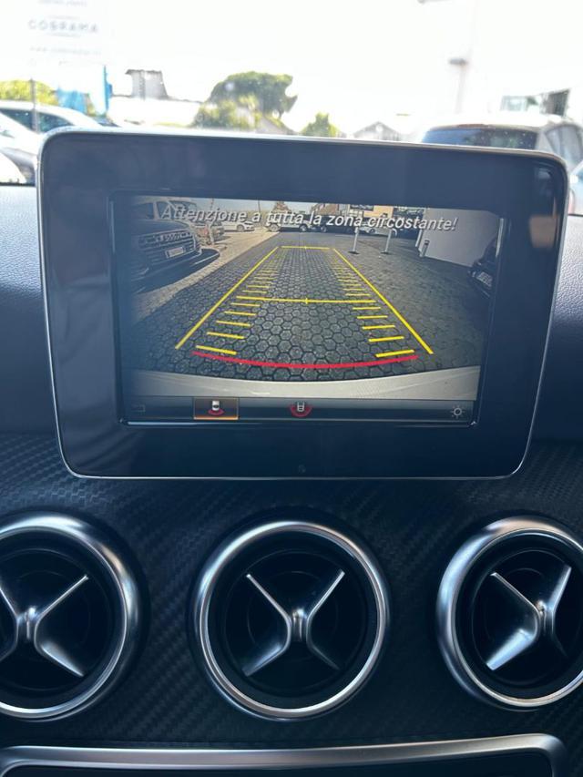 MERCEDES-BENZ A 180 d Automatic Sport NEO PATENTATO