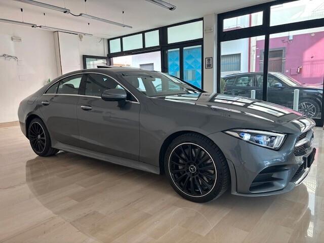 Mercedes CLS 350d Coupe Premium Plus 4matic