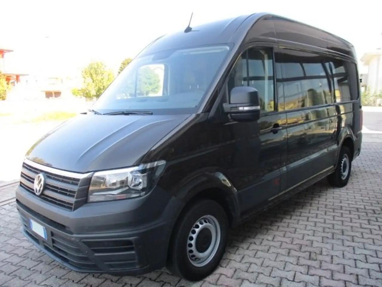 Volkswagen Crafter 2.0 TDI 140 CV 35 TDI L3-H3