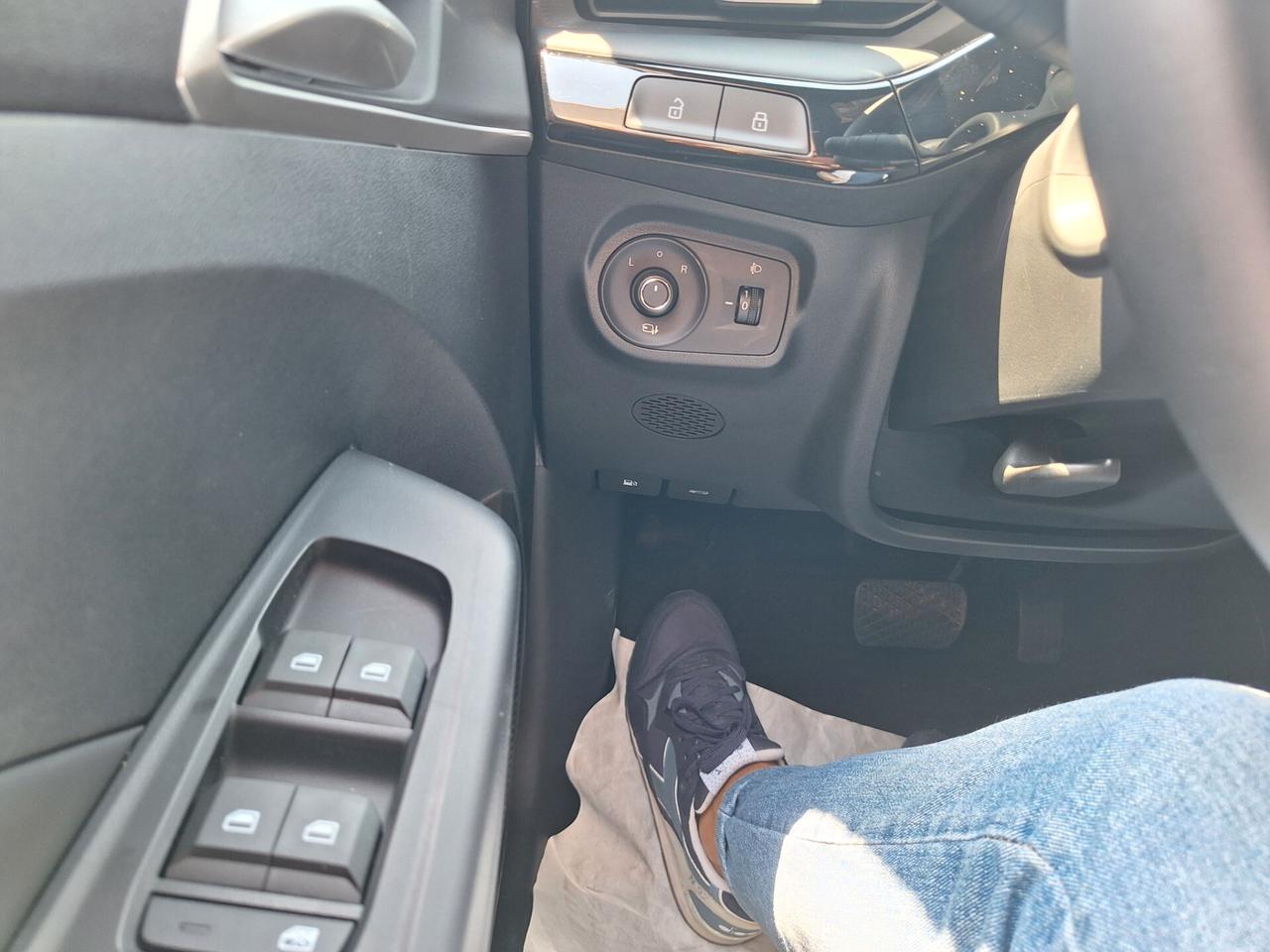 Mg MG3 Luxury FULL HYBRID