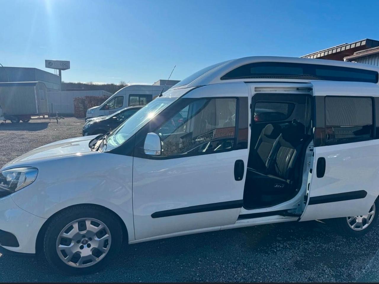 Fiat Doblo Doblò 1.6 MJT - ALLESTIMENTO DISABILI