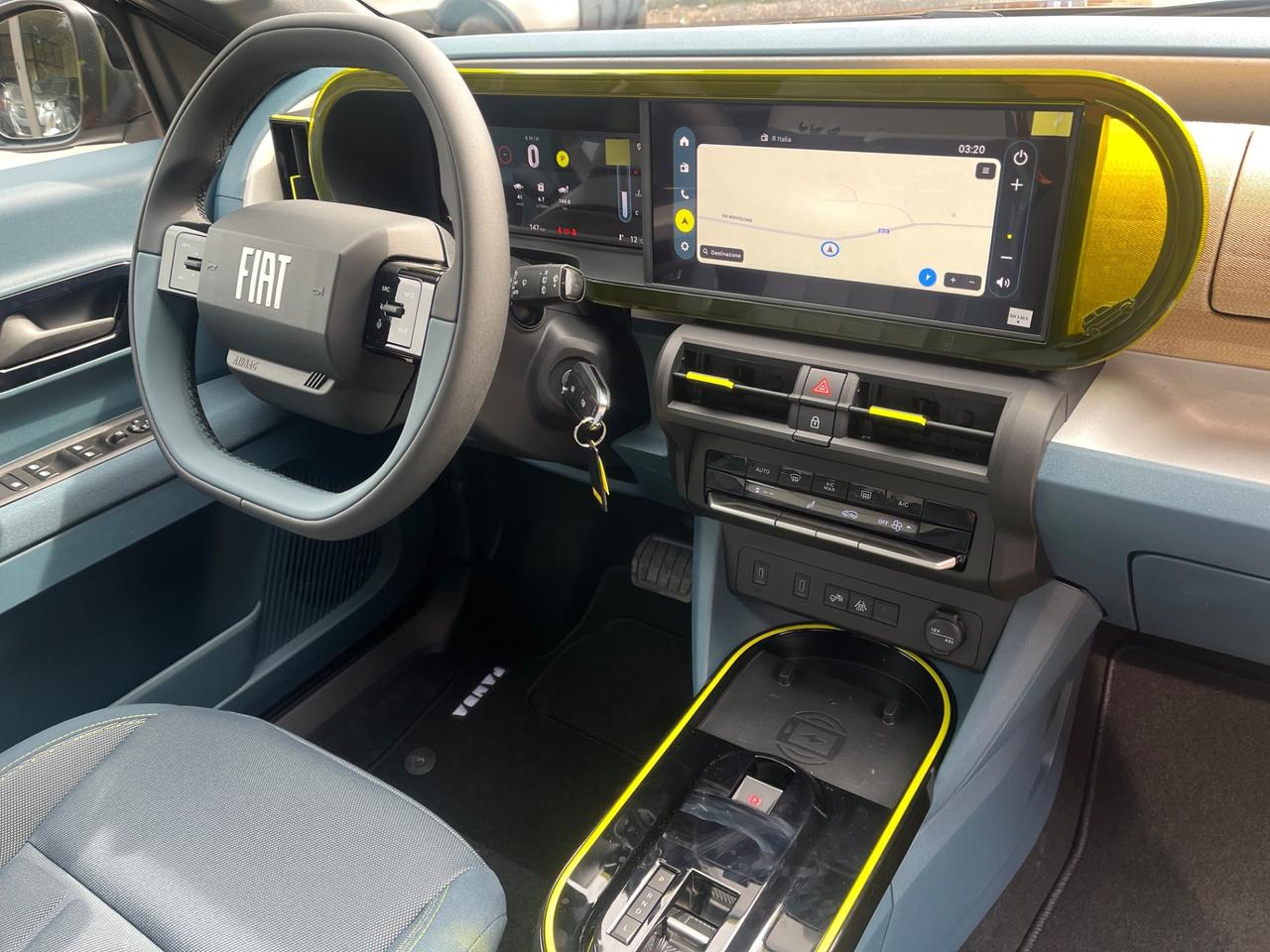 Fiat Grande Panda 1.2 Hybrid 110 CV S&S La Prima