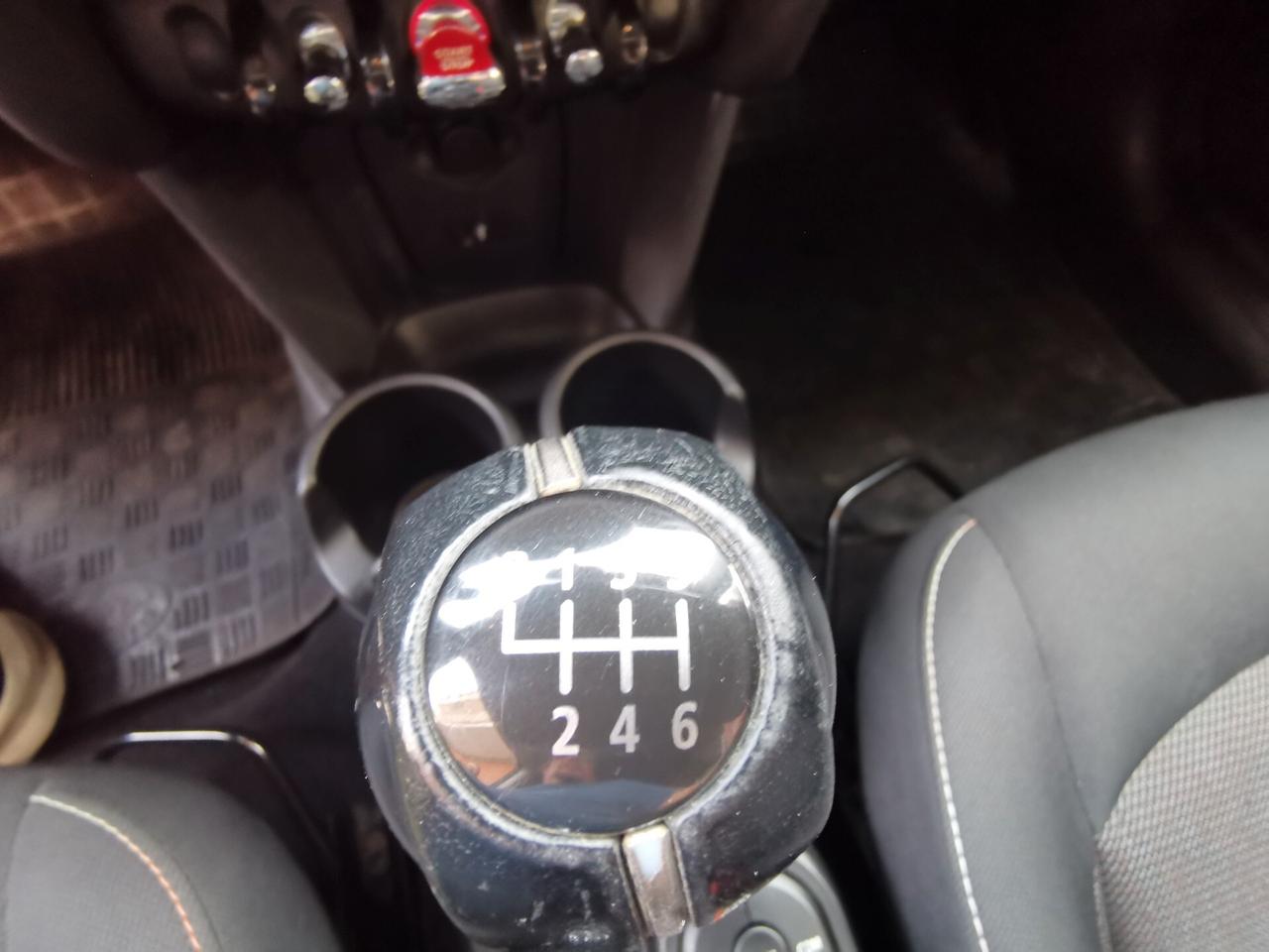 Mini 1.5 One D Baker Street TETTO APRIBILE