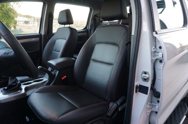 EVO Cross 4 Evo Cross 4 2.0 Turbo Diesel Doppia Cabina