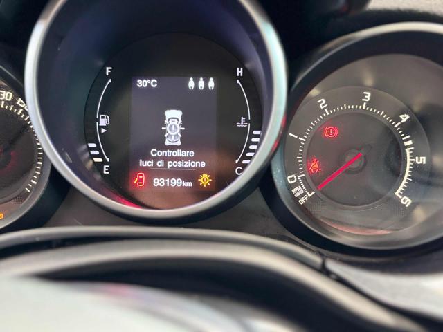 FIAT 500X 1.3 MultiJet 95 CV Pop Star