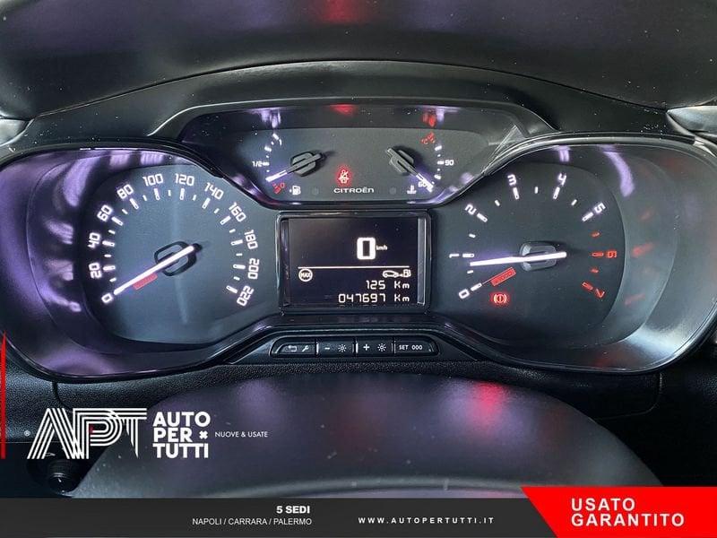 Citroën C3 C3 1.2 puretech Shine s&s 83cv neopatentati