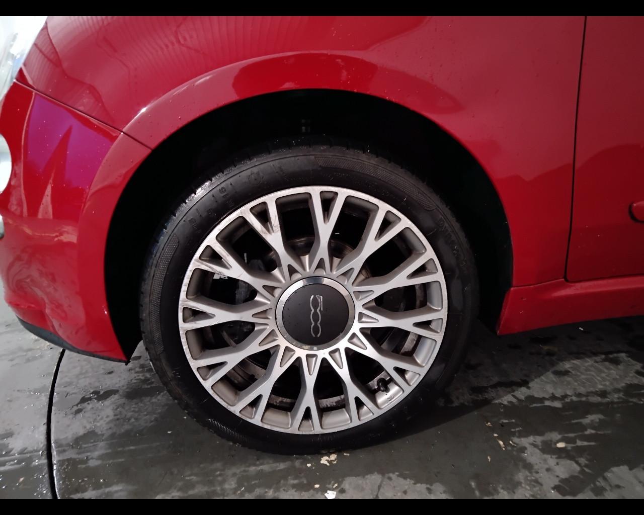 FIAT 500 III - 500 1.2 Lounge 69cv my14