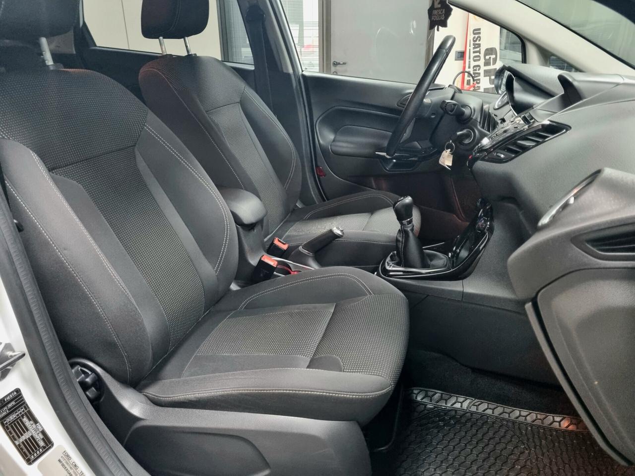 FORD FIESTA 1.4 5p. GPL 95CV BUSINESS