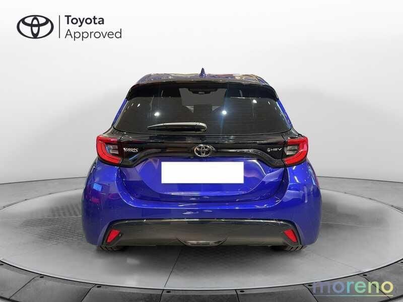 Toyota Yaris 1.5h 130 Lounge