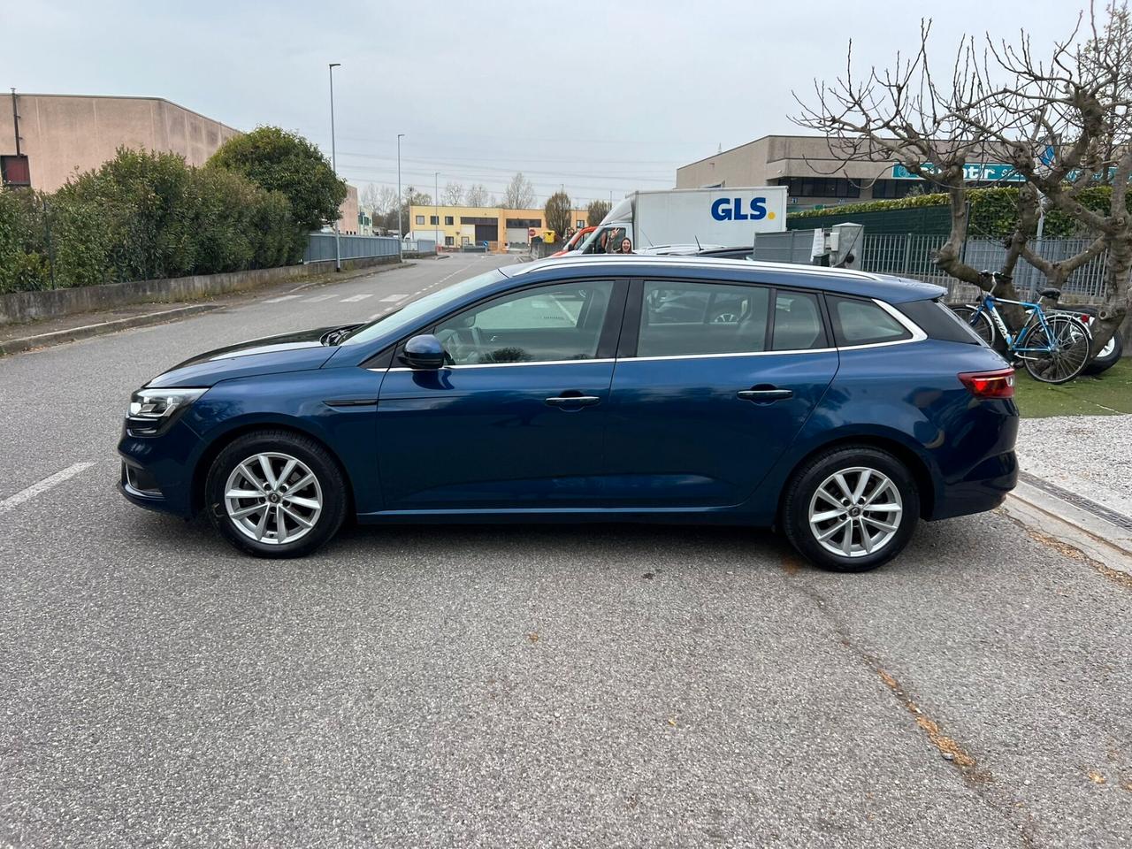 Renault Megane Mégane Sporter dCi 8V 110 CV EDC Energy Intens