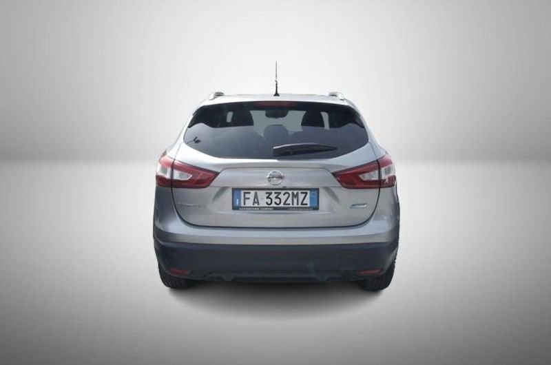 Nissan Qashqai 1.5 dci 360 110cv E6