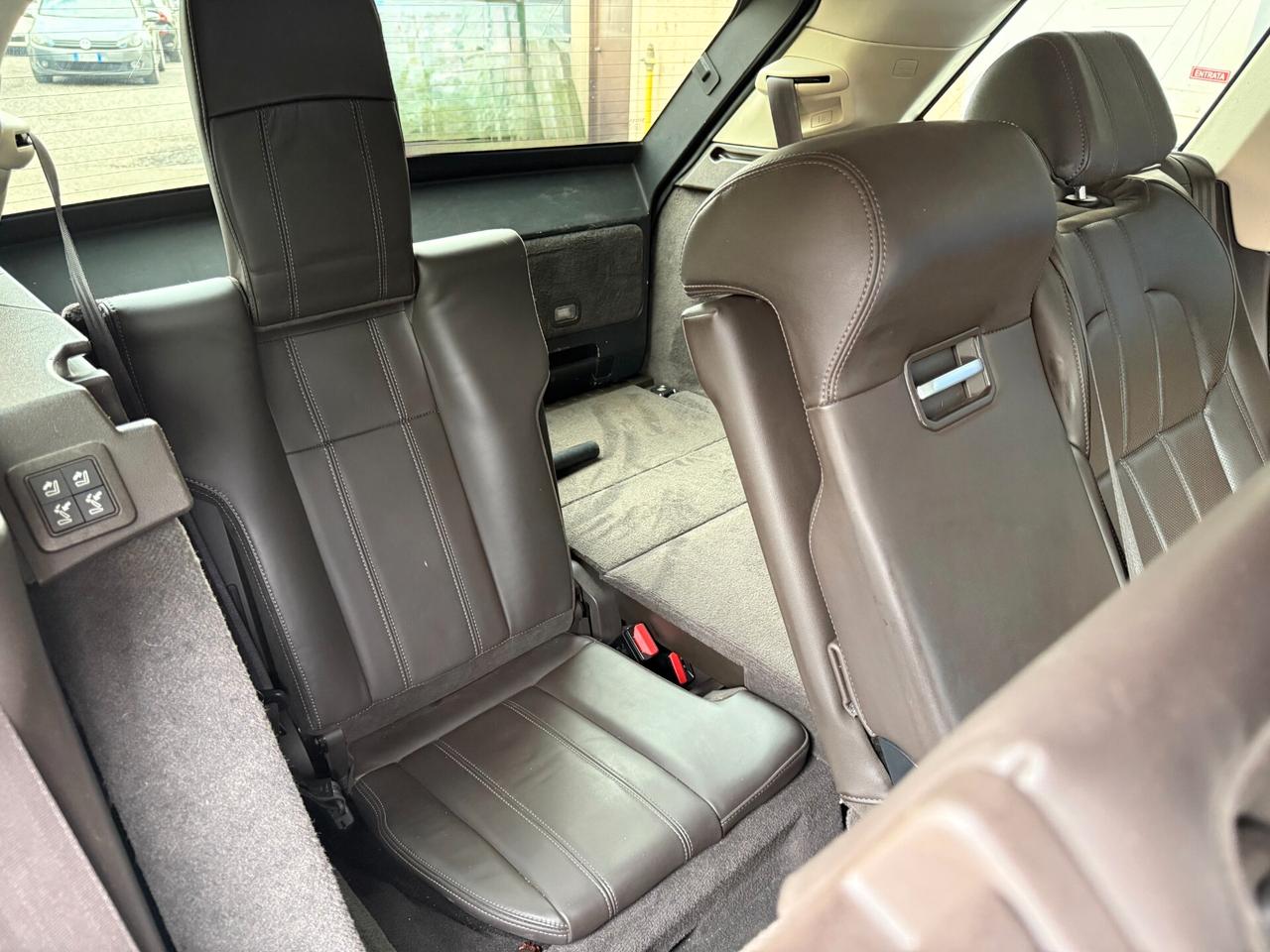 Land Rover Range Sport 3.0 TDV6 HSE