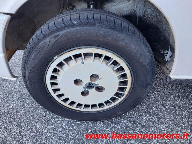 AUTOBIANCHI Y10 Fire Fila UNICO PROPIETARIO - RARISSIMA