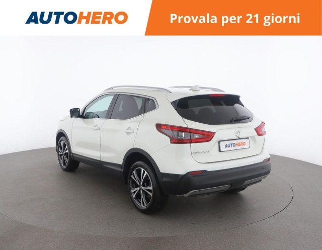 NISSAN Qashqai 1.5 dCi 115 CV DCT N-Connecta
