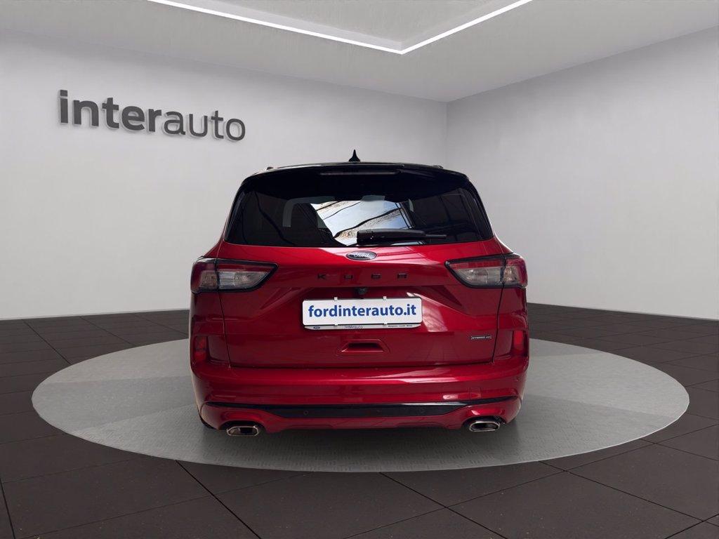 FORD Kuga 2.5 full hybrid ST-Line X awd 190cv cvt del 2023