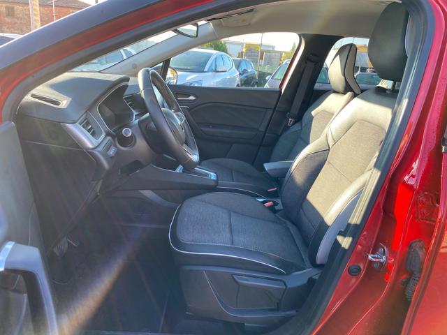 RENAULT Captur Full Hybrid E-Tech 145 CV Intens