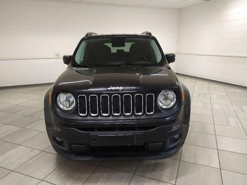 Jeep Renegade 2.0 mjt Limited 4wd 140cv