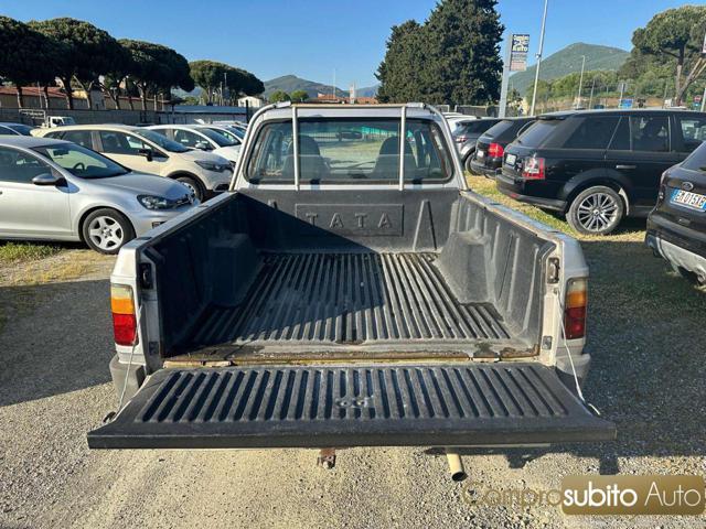 TATA Pick-Up Pick Up 2.0 TDI 4x4 PL-DC