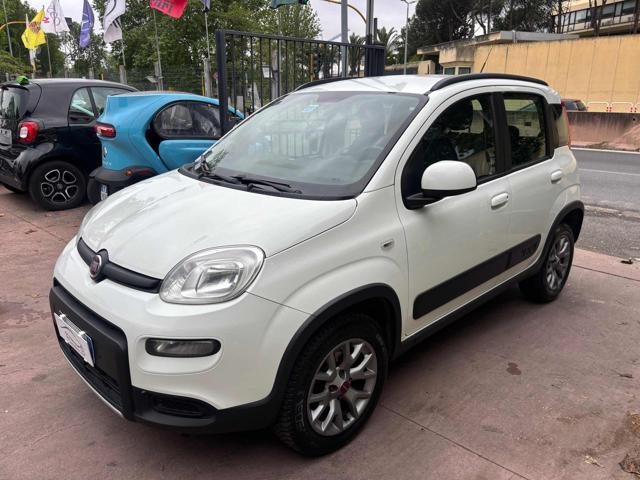 FIAT Panda 1.3 MJT 95 CV S&S 4x4 OK NEOPATENTATI