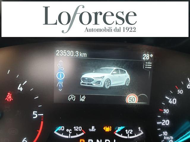 FORD Focus 1.5 EcoBlue 115 CV automatico 5p. ST-Line