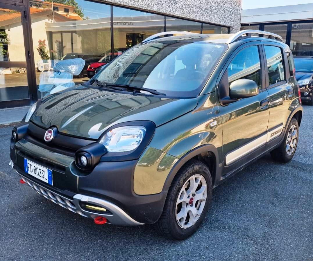 Fiat Panda Cross 1.3 MJT 95 CV S&S 4x4