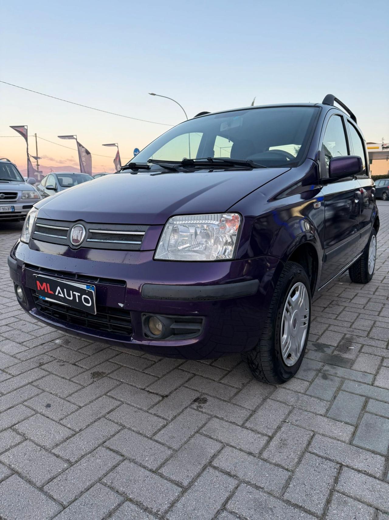 Fiat Panda 1.2 Dynamic Natural Power - OK NEOPATENTATO