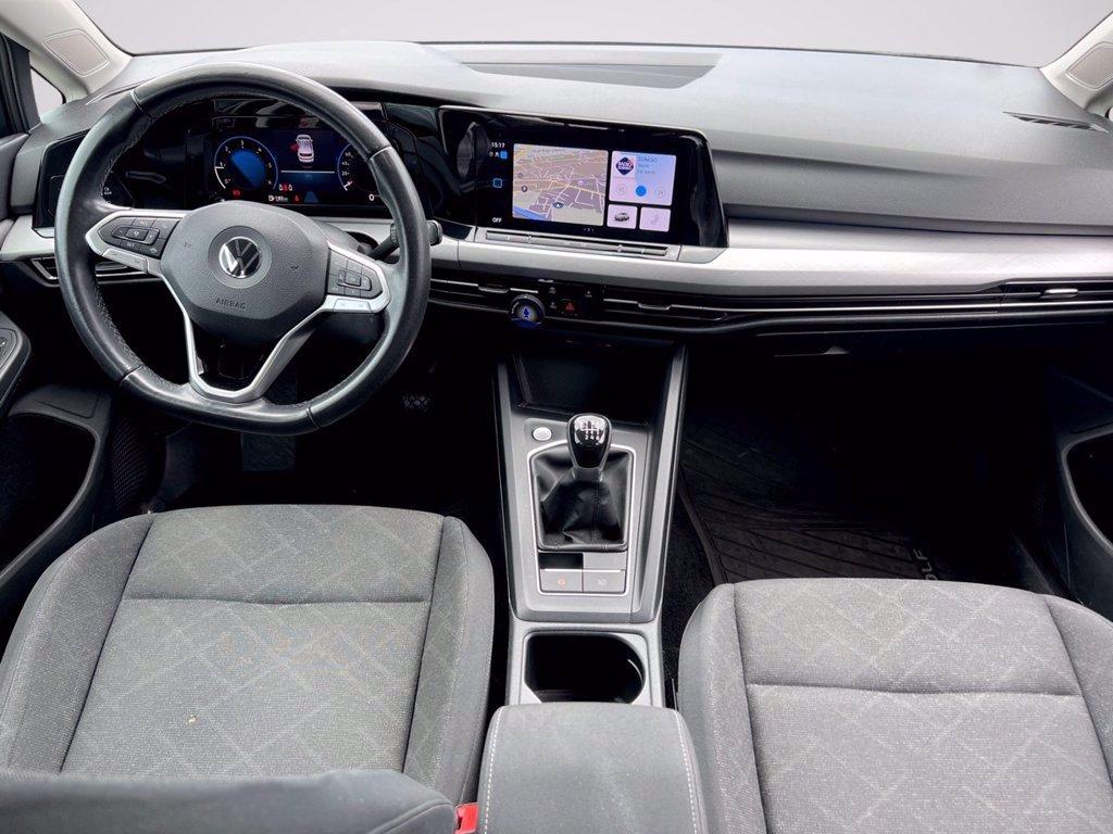 VOLKSWAGEN Golf 2.0 TDI SCR Life del 2020